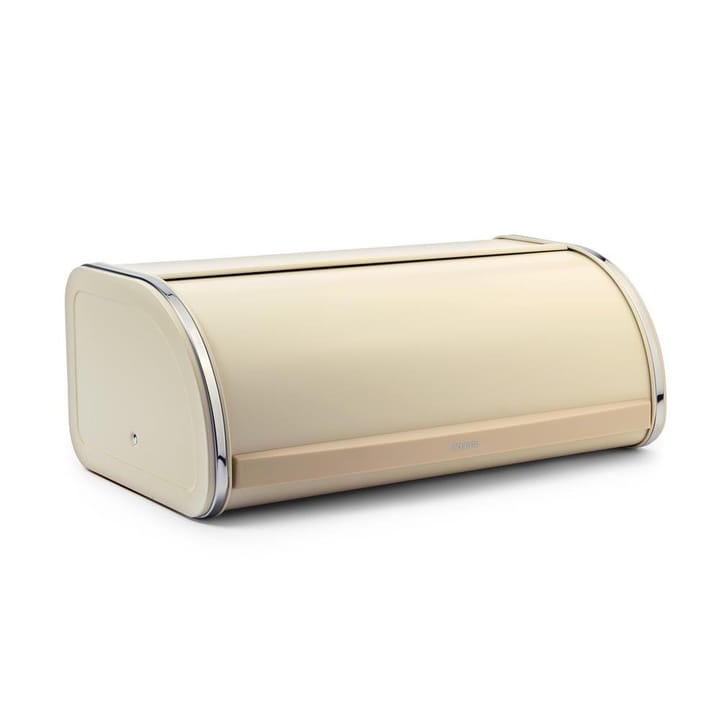Roll Top leipälaatikko Large, almond (beige) Brabantia