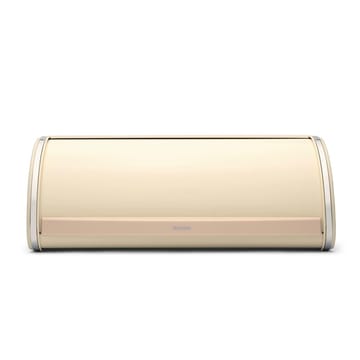 Roll Top leipälaatikko Large - almond (beige) - Brabantia