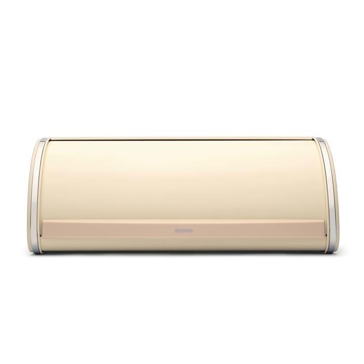 Roll Top leipälaatikko Large, almond (beige) Brabantia