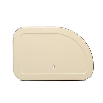 Roll Top leipälaatikko Large - almond (beige) - Brabantia