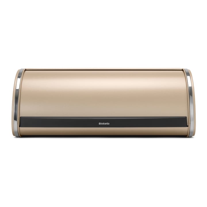 Roll Top leipälaatikko Large, Metallic Gold Brabantia