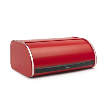 Roll Top leipälaatikko Large - passion red (punainen) - Brabantia