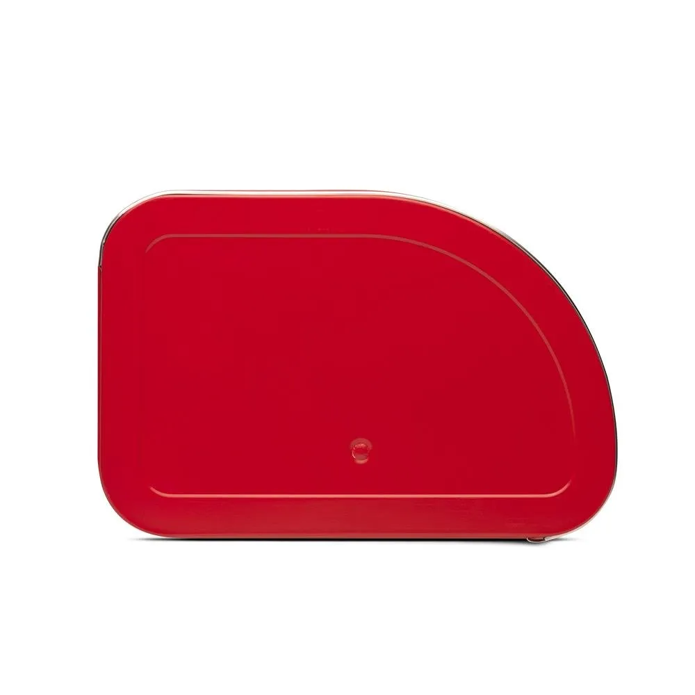 Roll Top leipälaatikko Large, passion red (punainen) Brabantia
