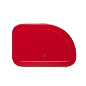 Roll Top leipälaatikko Large - passion red (punainen) - Brabantia