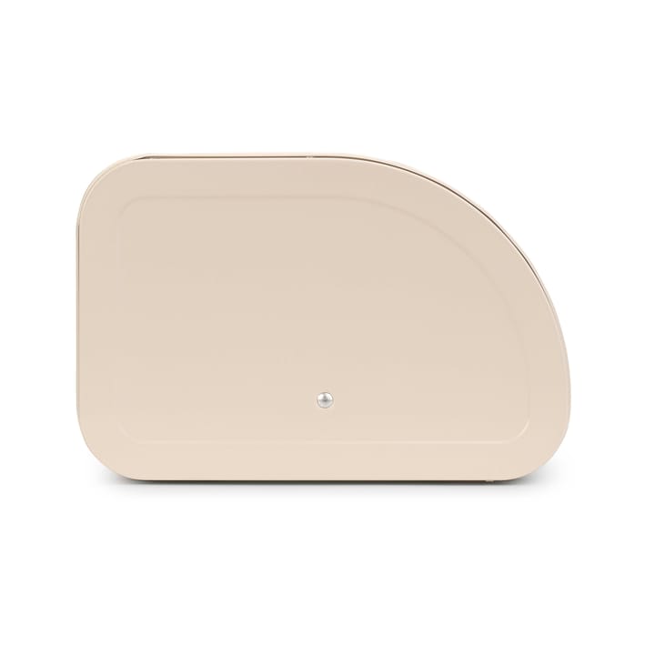Roll Top leipälaatikko Large, Soft beige Brabantia