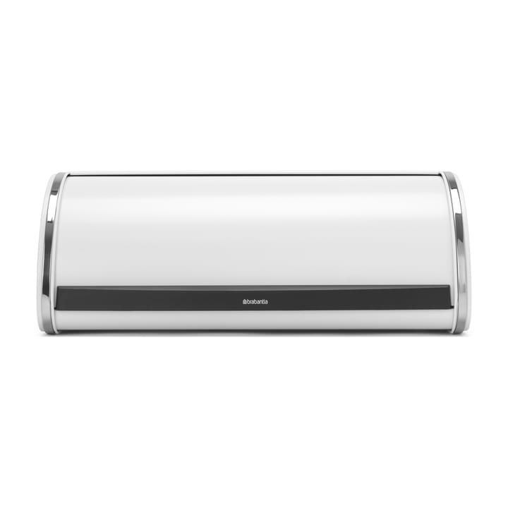 Roll Top leipälaatikko Large, Valkoinen Brabantia