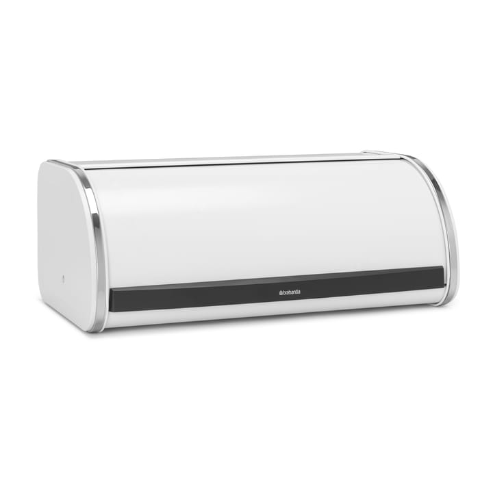 Roll Top leipälaatikko Large, Valkoinen Brabantia