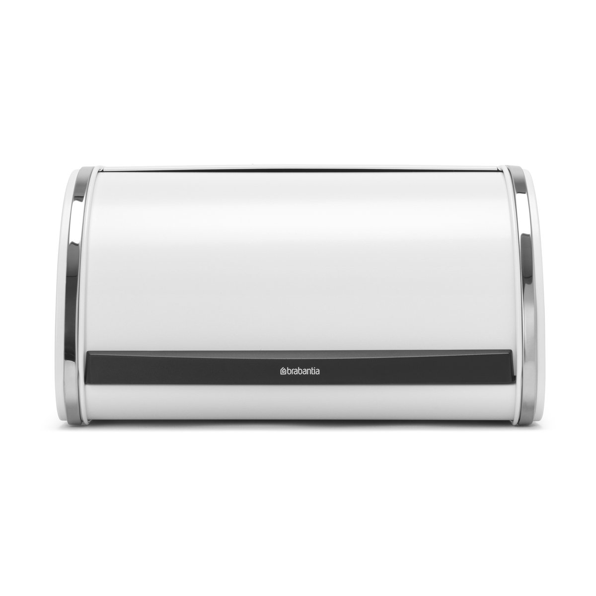 Brabantia Roll Top leipälaatikko pieni Valkoinen | Skandinaavinen Sisustus | Leipäkorit & Leipälaatikot | Valkoinen