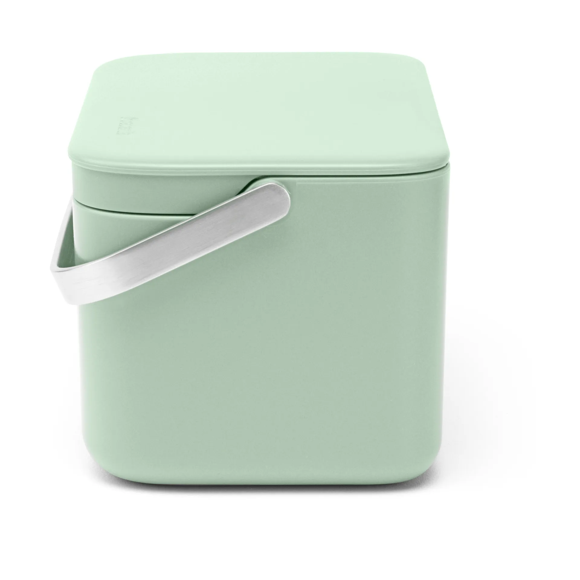 Sinkside biojäteastia 13x22 cm, Jade green Brabantia