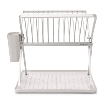Sinkside kokoontaitettava tiskiteline 37 cm - vaaleanharmaa - Brabantia