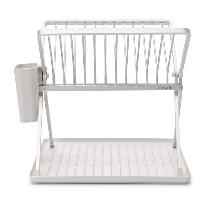 Sinkside kokoontaitettava tiskiteline 37 cm, vaaleanharmaa Brabantia