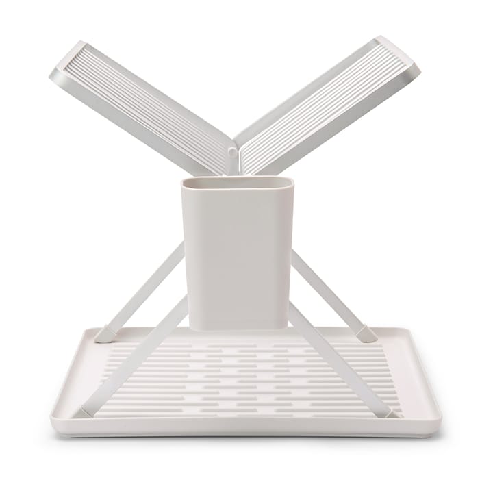 Sinkside kokoontaitettava tiskiteline 37 cm, vaaleanharmaa Brabantia