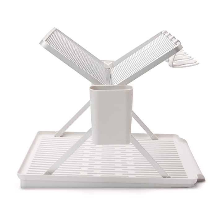 Sinkside kokoontaitettava tiskiteline 51 cm, vaaleanharmaa Brabantia