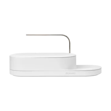 SinkStyle astianpesusetti - Mineral Fresh White - Brabantia