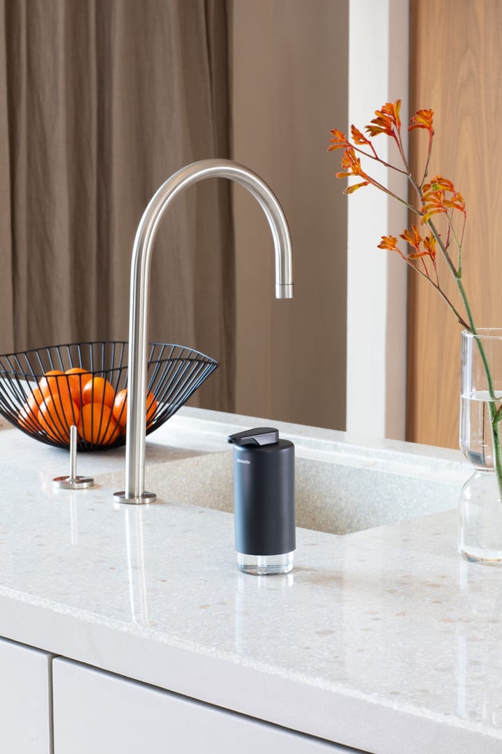 SinkStyle saippuapumppu - Mineral Infinite Grey - Brabantia