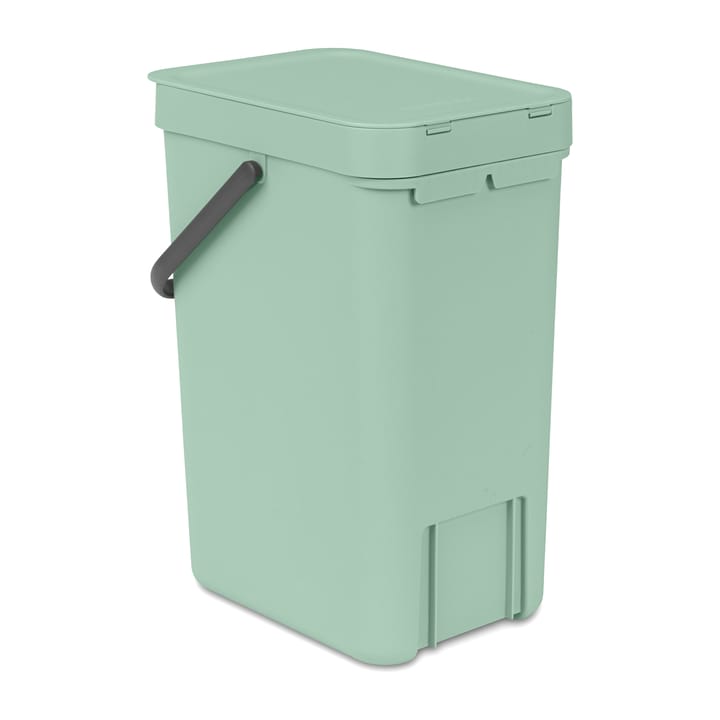 Sort & Go jäteastia 12 litraa - Jade green - Brabantia