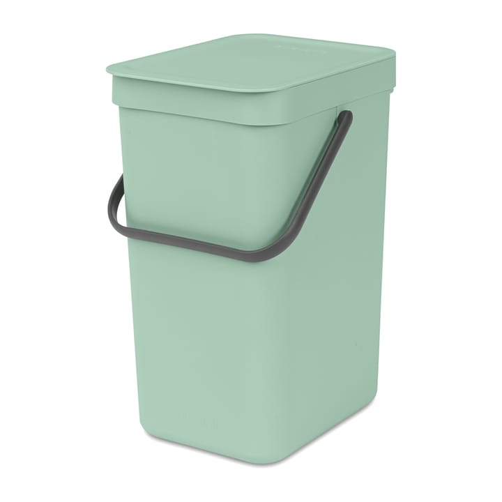 Sort & Go jäteastia 12 litraa - Jade green - Brabantia