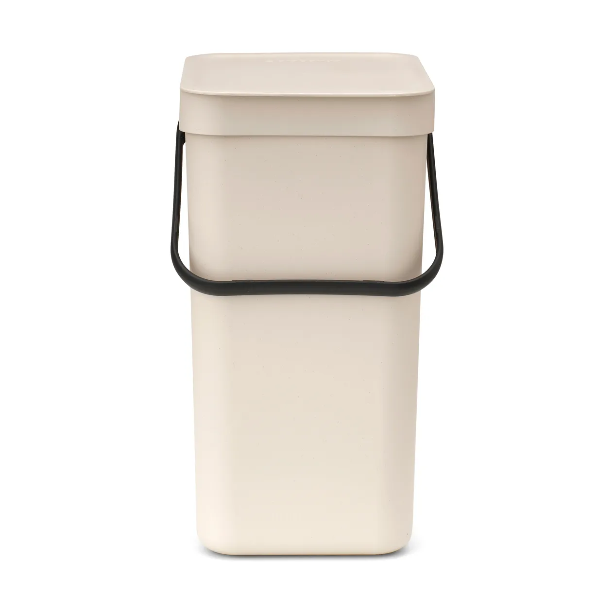 Sort & Go jäteastia 12 litraa, Soft beige Brabantia