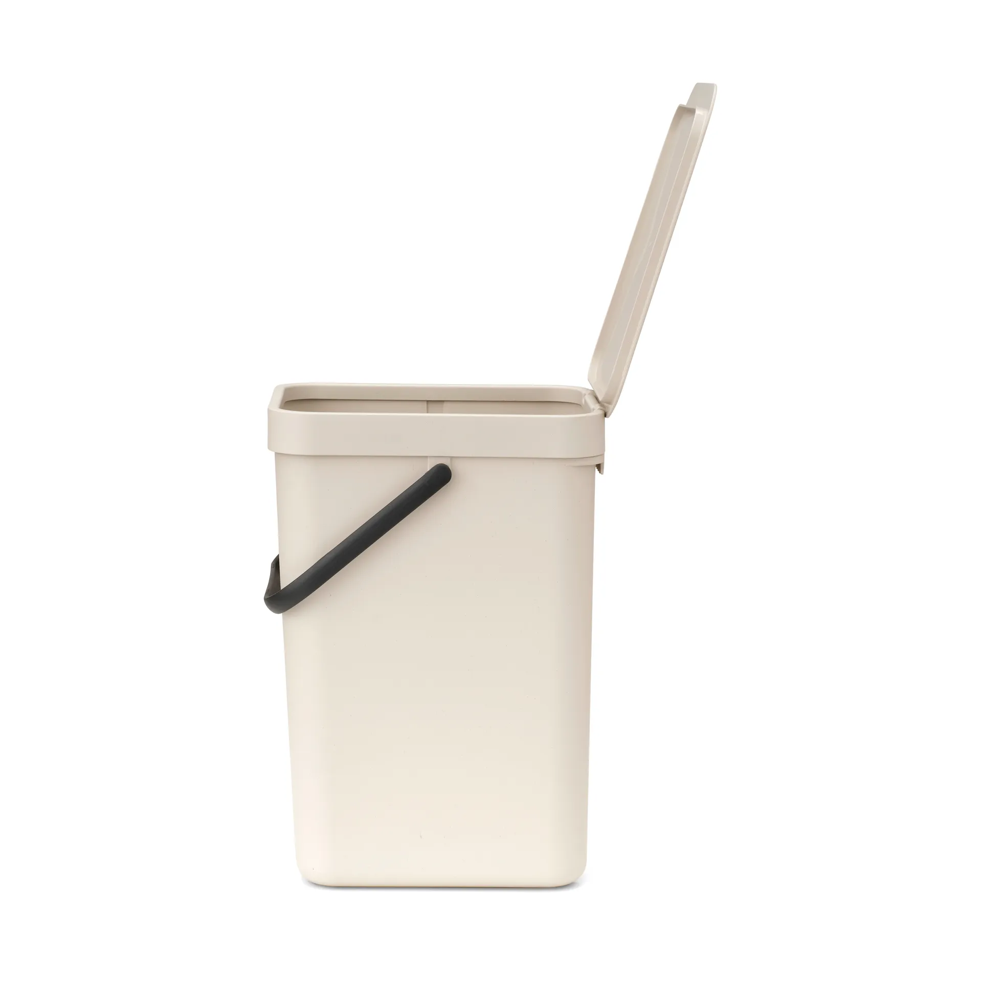 Sort & Go jäteastia 12 litraa, Soft beige Brabantia