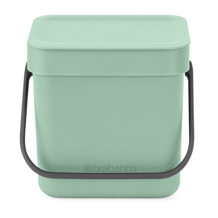 Sort & Go jäteastia 3 L - Jade green - Brabantia