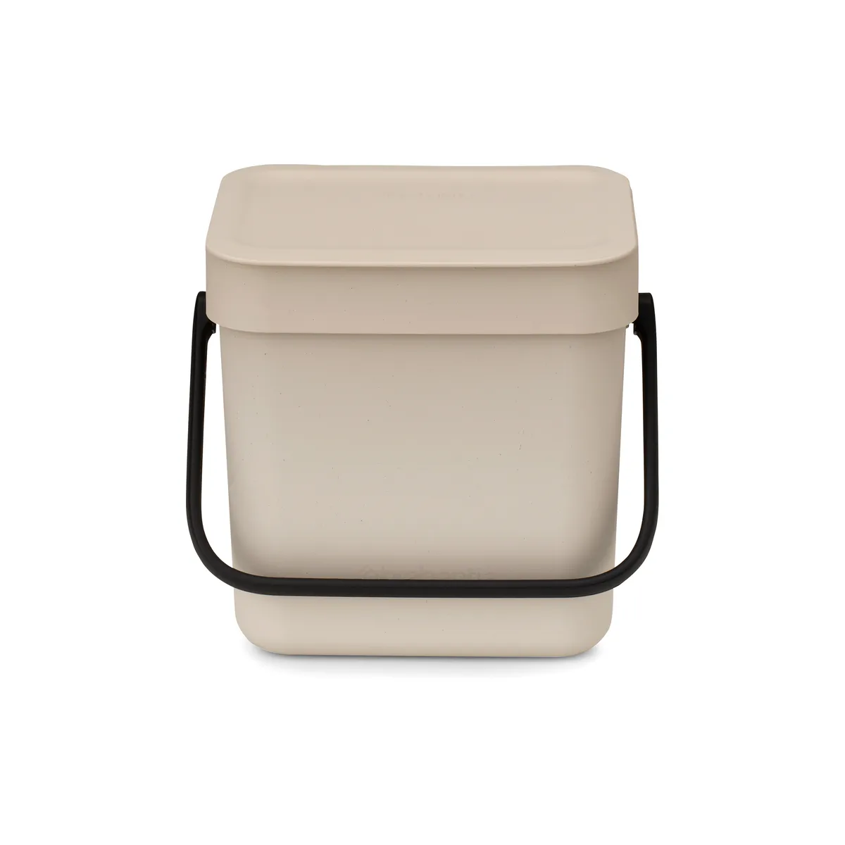 Sort & Go jäteastia 3 L, Soft beige Brabantia