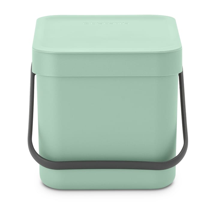 Sort & Go jäteastia 6 litraa - Jade green - Brabantia