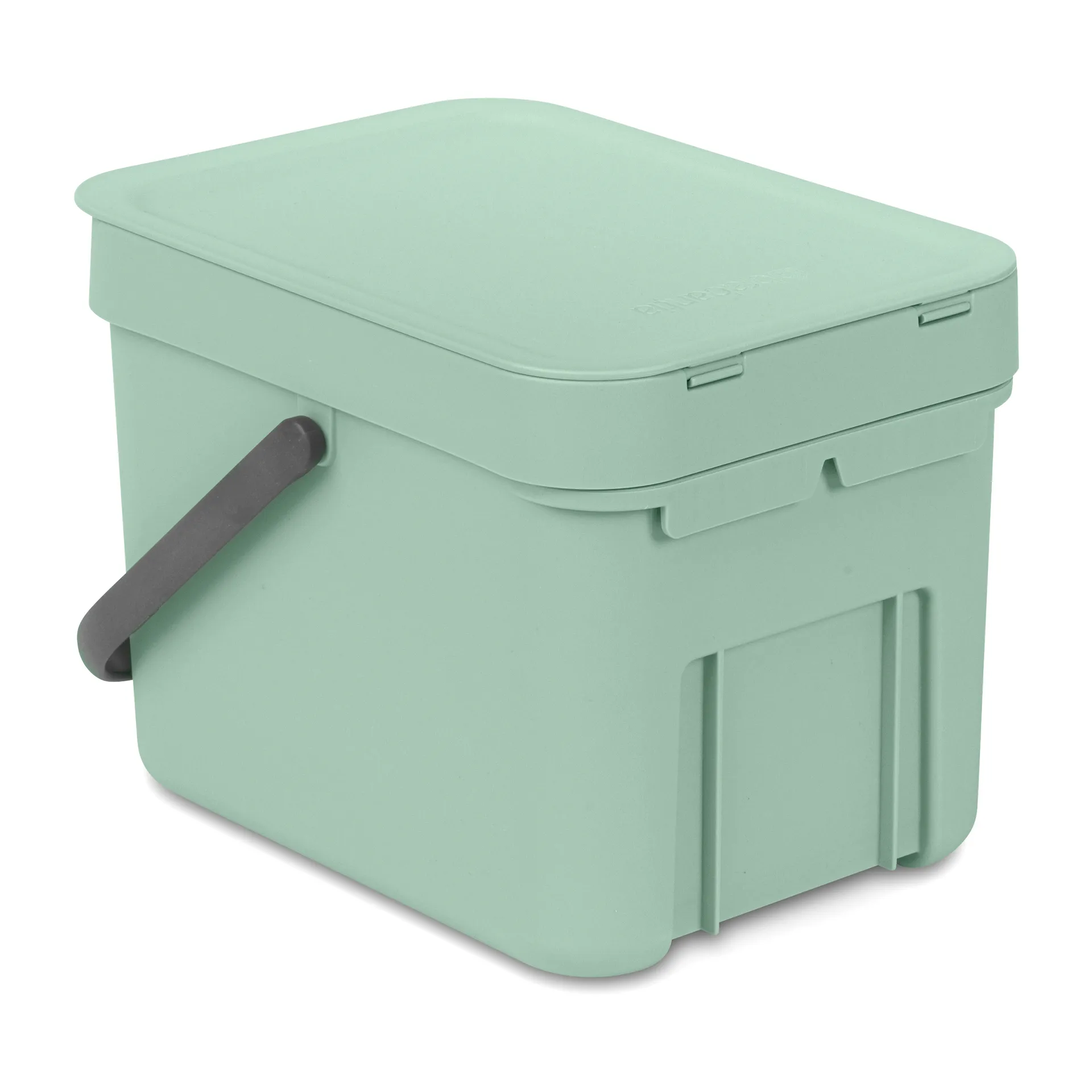 Sort & Go jäteastia 6 litraa, Jade green Brabantia
