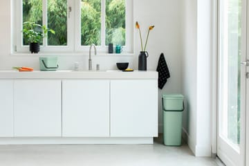 Sort & Go jäteastia 6 litraa - Jade green - Brabantia