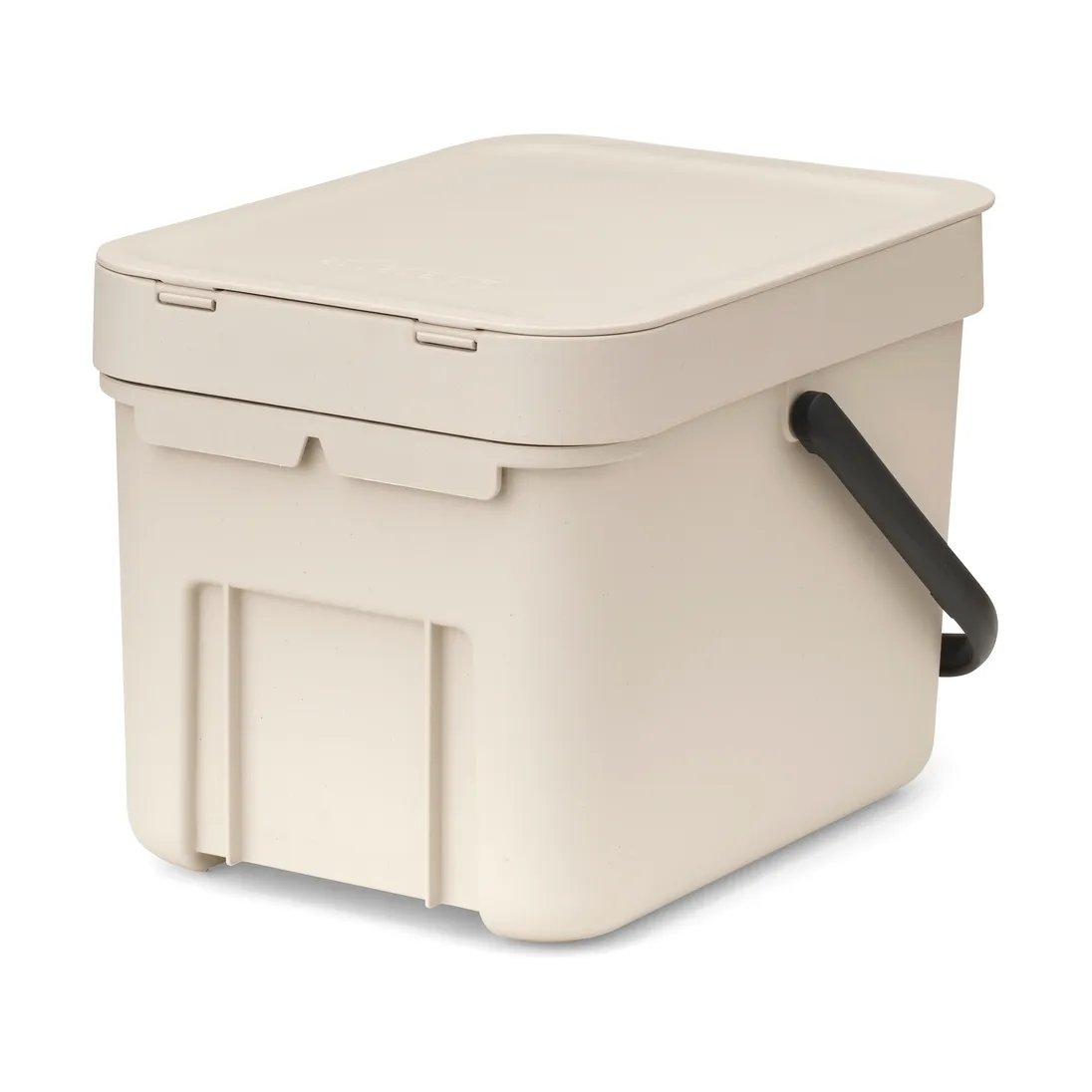 Sort & Go jäteastia 6 litraa, Soft beige Brabantia