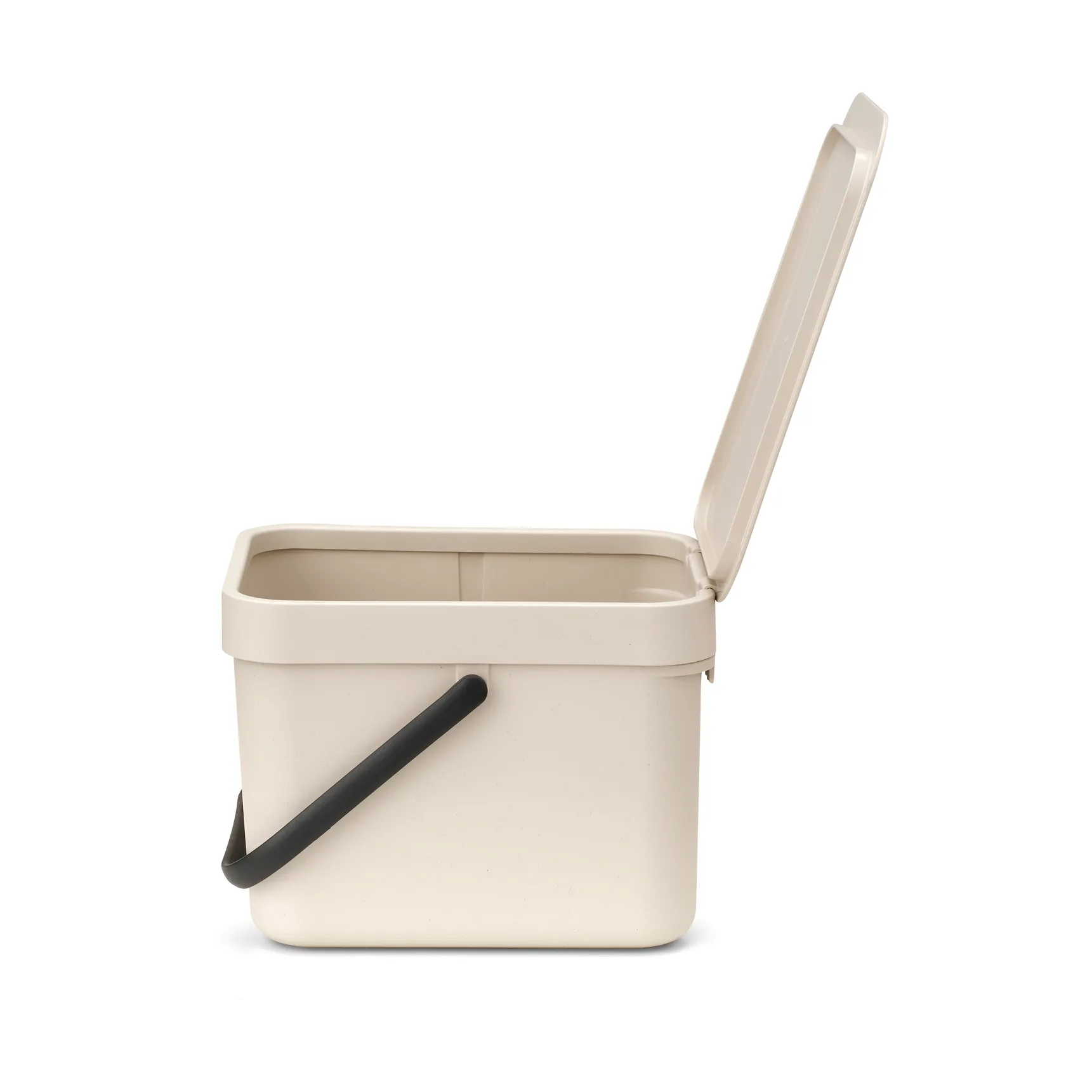 Sort & Go jäteastia 6 litraa, Soft beige Brabantia