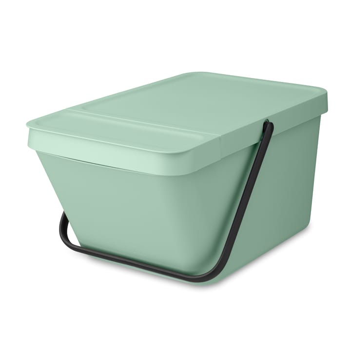 Sort & Go pinottava roska-astia 20 l - Jade Green - Brabantia