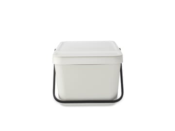 Sort & Go pinottava roska-astia 20 l - Vaaleanharmaa - Brabantia