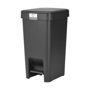 StepUp poljinroskakori 10 l - Tummanharmaa - Brabantia