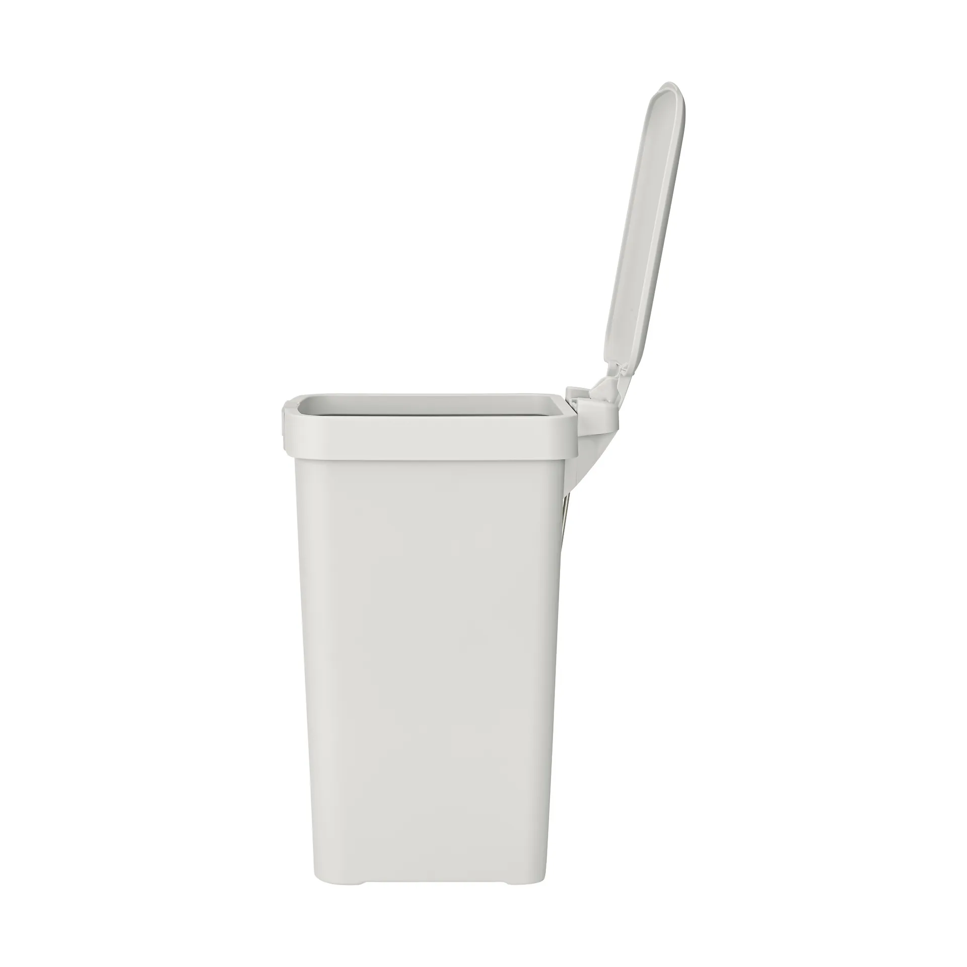 StepUp poljinroskakori 10 l, Vaaleanharmaa Brabantia