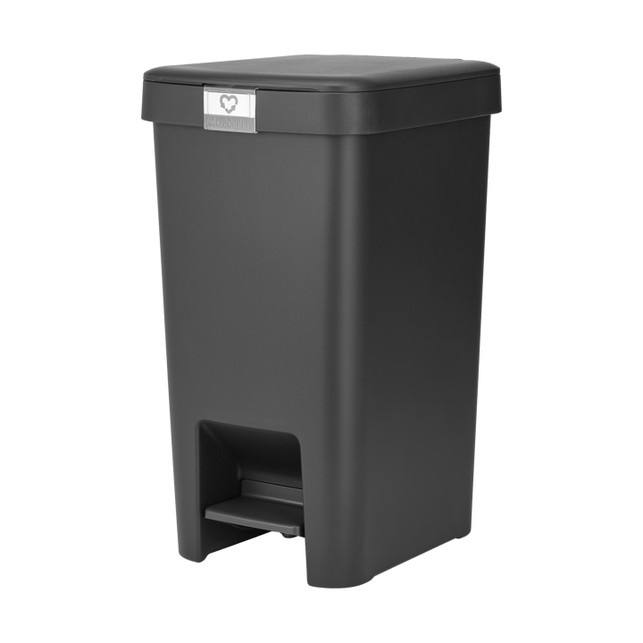 StepUp poljinroskakori 16 l, Tummanharmaa Brabantia