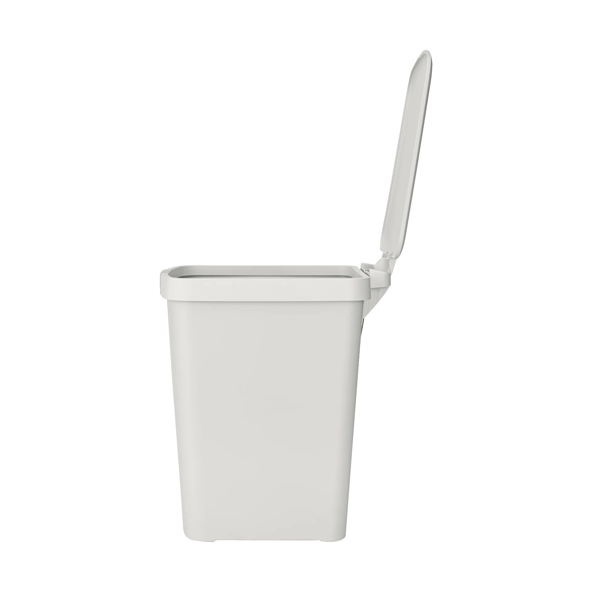 StepUp poljinroskakori 25 l, Vaaleanharmaa Brabantia