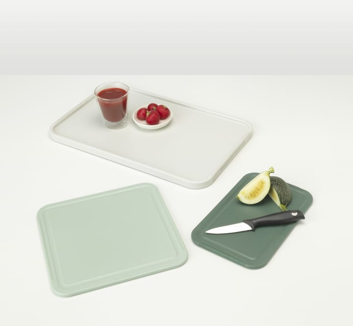 TASTY+ leikkuulauta setti, Mixed Brabantia