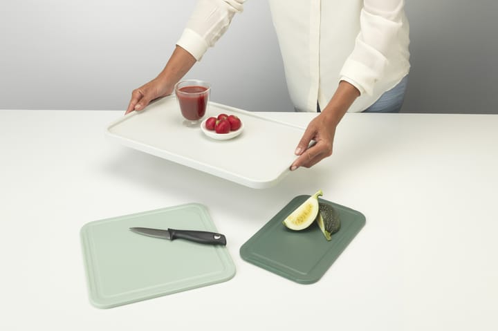 TASTY+ leikkuulauta setti, Mixed Brabantia