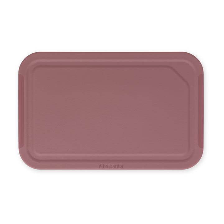 TASTY+ leikkuulauta small 16x25 cm - Grape red - Brabantia