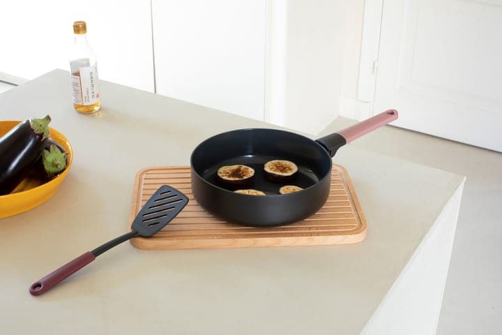 TASTY+ paistinlasta, Aubergine Red Brabantia