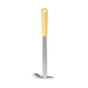 TASTY+ perunasurvin ja kauha 2 osaa - Vanilla Yellow - Brabantia