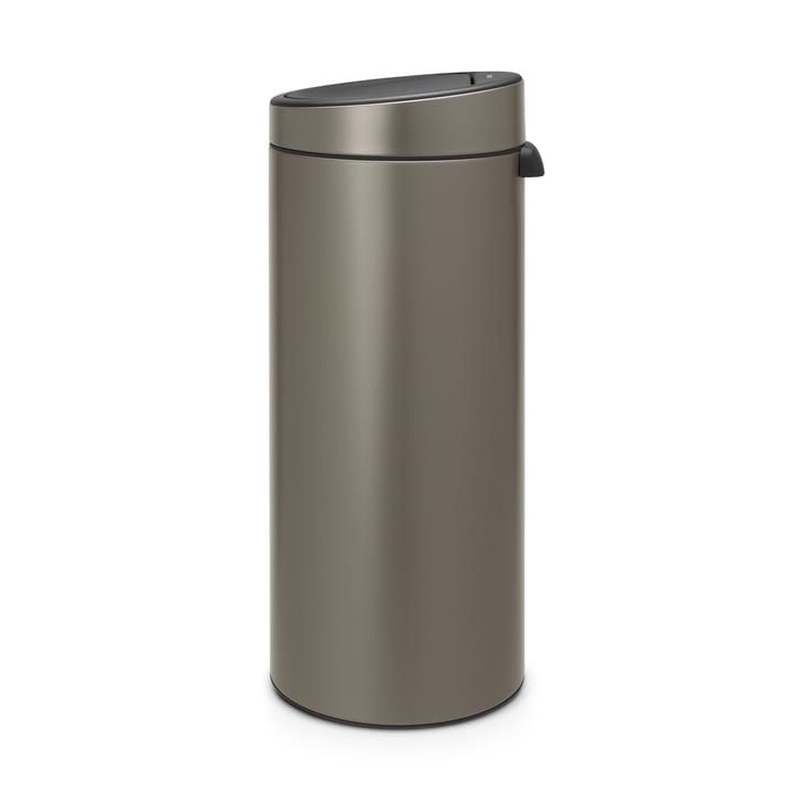 Touch Bin roskakori 30 litraa - platinum (harmaa) - Brabantia