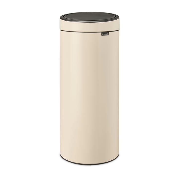 Touch Bin roskakori 30 litraa - Soft beige - Brabantia