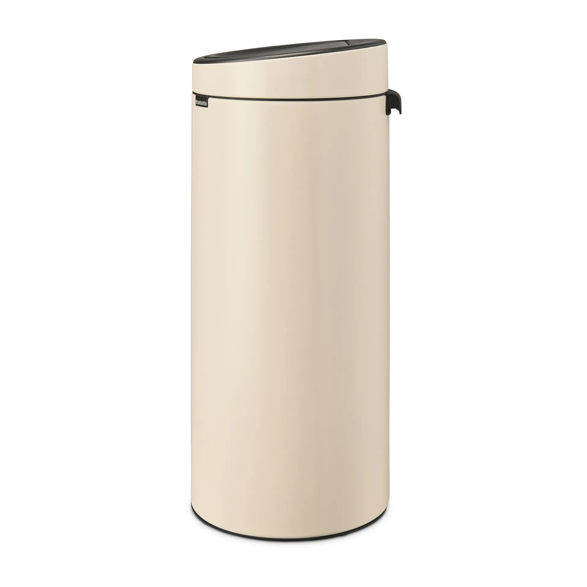 Touch Bin roskakori 30 litraa, Soft beige Brabantia