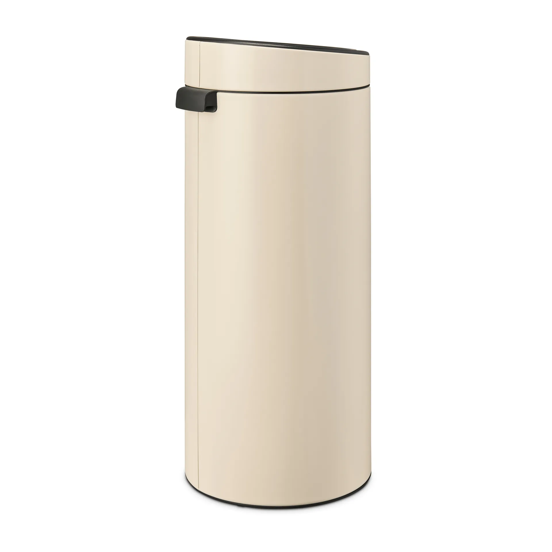 Touch Bin roskakori 30 litraa, Soft beige Brabantia