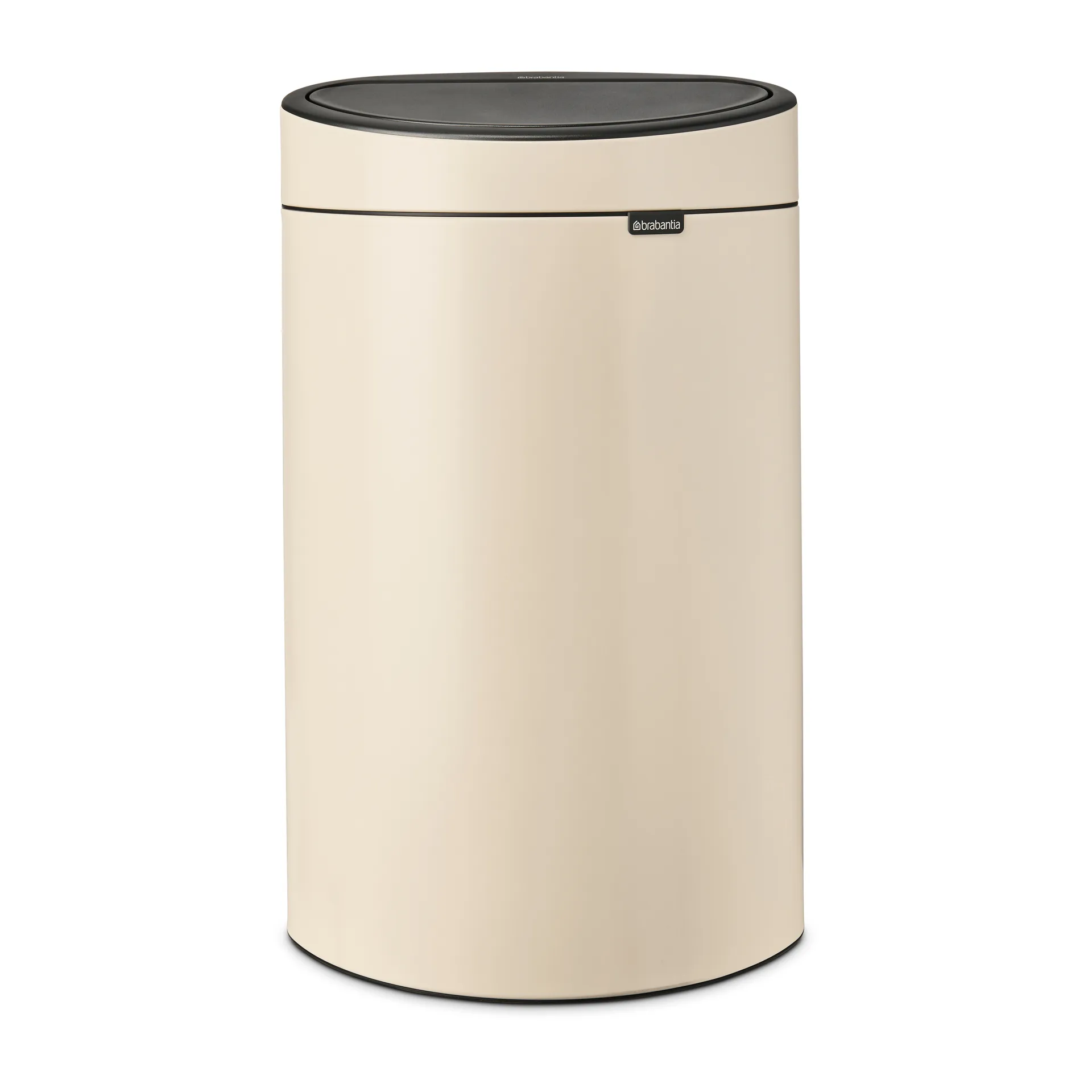 Touch Bin -roskakori 40 litraa, Soft Beige Brabantia