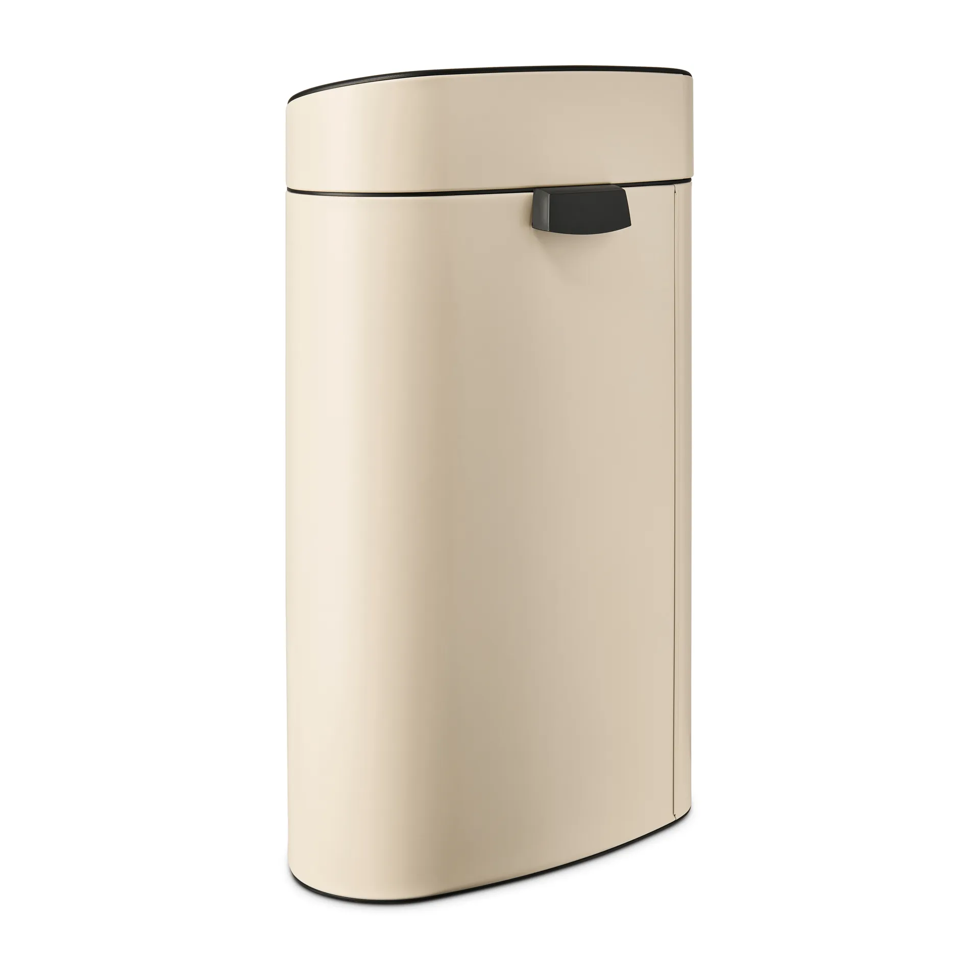 Touch Bin -roskakori 40 litraa, Soft Beige Brabantia