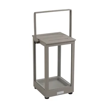 Belfort kynttilälyhty - Khaki H37 cm - Brafab