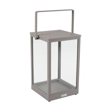 Belfort kynttilälyhty - Khaki H43 cm - Brafab