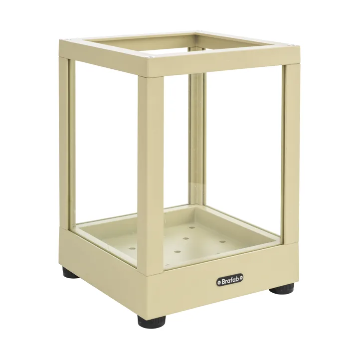 Belfort kynttilälyhty - Lemon, 28 cm - Brafab